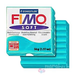 Fimo Soft мента (56гр)