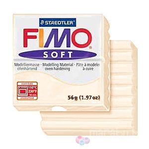 Fimo Soft телесен (56гр)