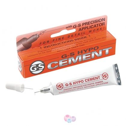 Стандартно Класическо лепило G-S Hypo Cement (1бр.)
