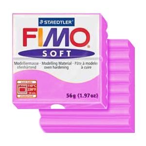Fimo Soft лавандула (56гр)