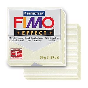 Fimo Effect седеф с метален блясък (56гр)