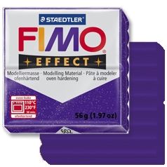 Fimo Effect искрящо пурпурен (56гр)