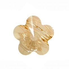 Сваровски мъниста - цвете слънчева сянка 14мм (1бр) 