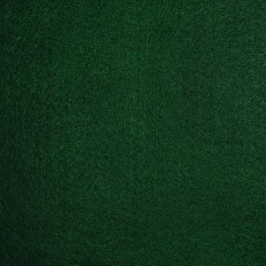 Ирландско зелен филцов лист 1мм (1бр)