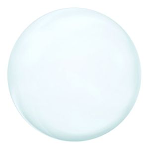Сваровски перли монетки - пастелно синя 12х8мм (4бр)