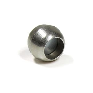 Кръгла магнитна закопчалка, цвят сребро, 16х6х10мм