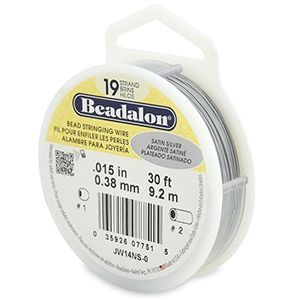 Тела за низане Beadalon 19 нишки