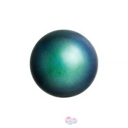 Сваровски перла фосхоресциращо таитянско зелено 4мм (20бр)