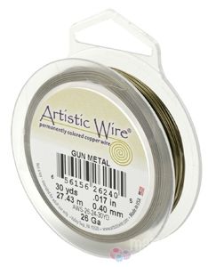 Месингова тел Artistic Wire 24G (1бр) 