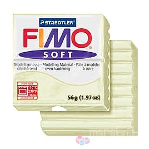 Fimo Soft сахара (56гр)