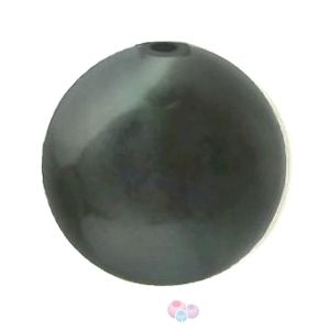 Сваровски черна перла 8мм (10бр)
