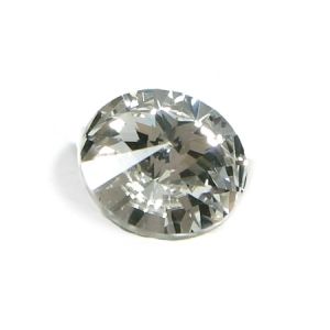 Сваровски кристал риволи кристал 12мм (1бр) 