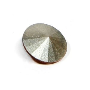 Сваровски риволи кристал 12мм (1бр) 