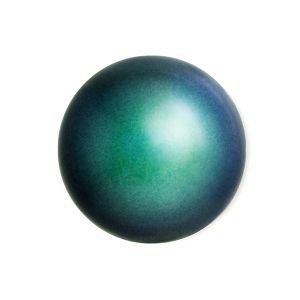 Сваровски перла фосфоресциращо таитянско зелено 6 мм (20бр)