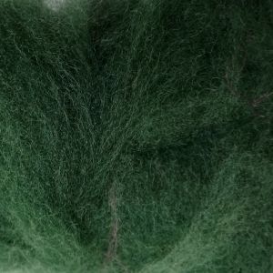 Зелен вълнен филц  (5гр)