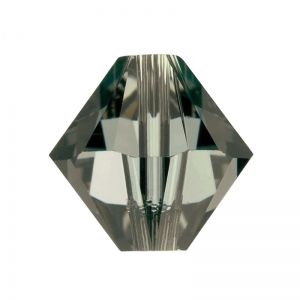 Сваровски ксилион черен диамант 4мм (40бр) 