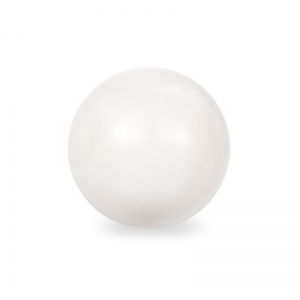 Сваровски бяла перла 4мм (20бр)