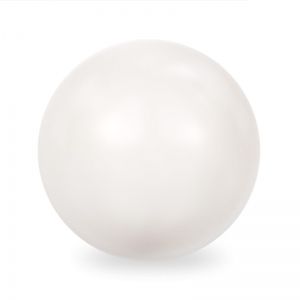 Сваровски бяла перла 8мм (10бр)