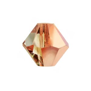 Прециоза бикон кристал Capri Gold 3мм (40бр)