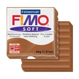 Fimo Soft карамел (56гр)