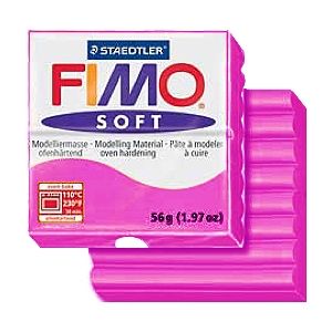 Fimo Soft малина (56гр)