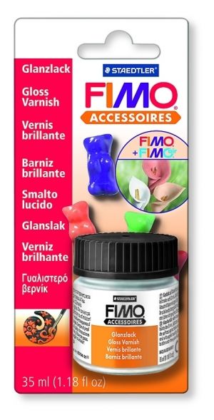 Матов лак за Fimo (35мл)