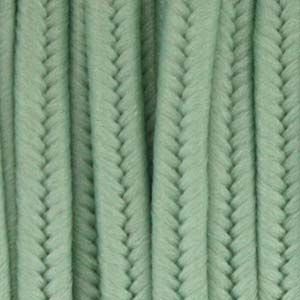 Текстилен шнур за Сутаж мента 3мм (1м)