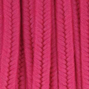 Текстилен шнур за Сутаж циклама 3мм (1м)