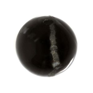 Полускъпоценни камъни - кръгло мънисто от сардоникс 8мм (10бр)