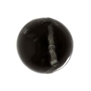Полускъпоценни камъни - кръгло мънисто от сардоникс 6мм (12бр)