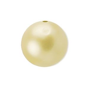 Сваровски светлозлатна перла 4мм (20бр)