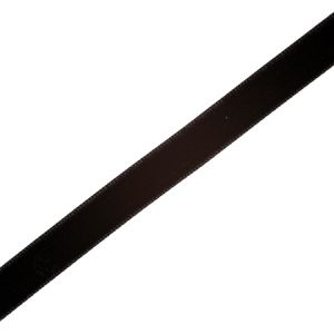 Панделка кадифе - черна, 10mm (1м)