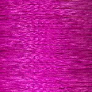 Шнур огнен пурпур за Шамбала и микро макраме 0,8мм (1м)