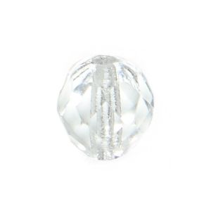 Чешки полиран кристал - фасетирано мънисто кристал 4мм (30бр)