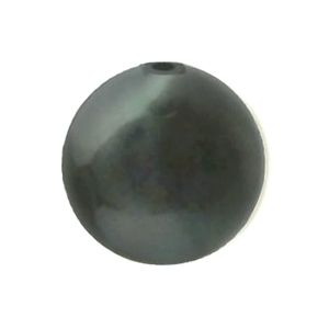 Сваровски черна перла 6мм (20бр)