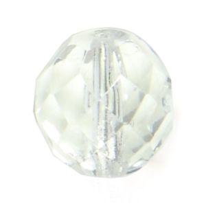 Чешки полиран кристал - фасетирано мънисто кристал  10мм (10бр)